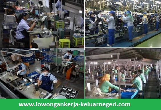 Lowongan Kerja Di Pabrik Malaysia