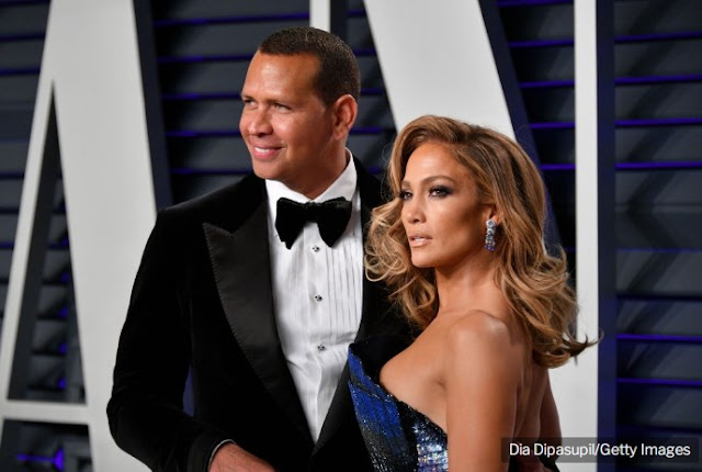 Jennifer Lopez and Alex Rodriguez have separated after 4 years with each other