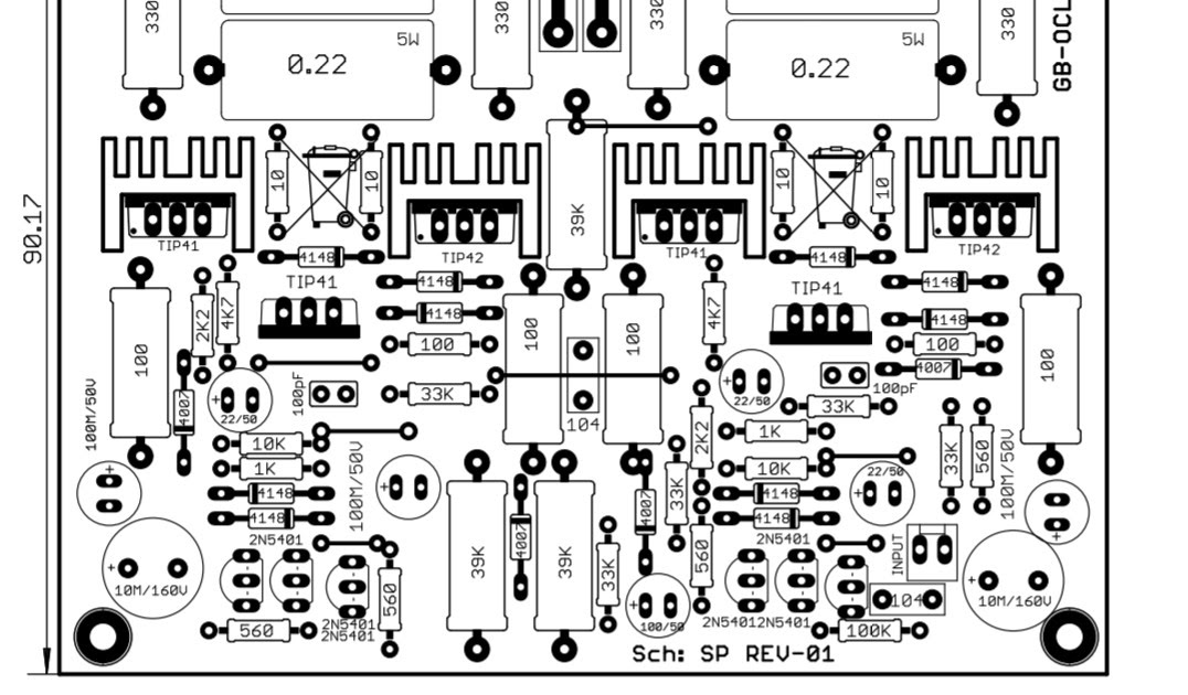 LAYOUT CLASS GB OCL 150 PDF