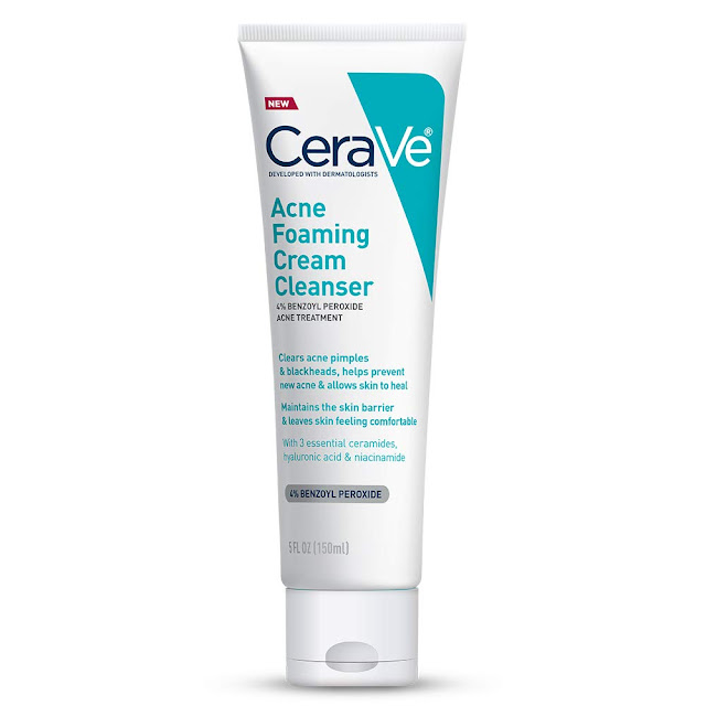 CeraVe Cream Cleanser