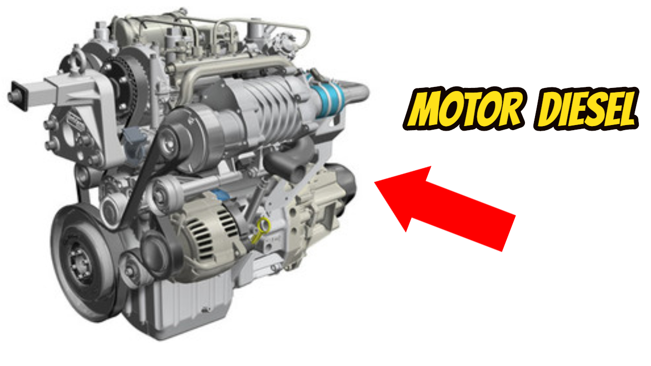 PARTES Y FUNCIONAMIENTO DEL MOTOR DIÉSEL EL MOTOR DE COMBUSTIÓN INTERNA PARTES Y FUNCIONAMIENTO DEL MOTOR DIÉSEL EL MOTOR DE COMBUSTIÓN INTERNA