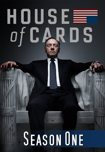 House of Cards 2013: Season 1