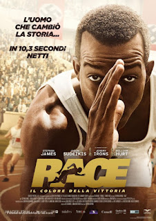 RACE (2016) ต้องกล้าวิ่ง