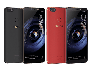 Tecno Camon X Pro
