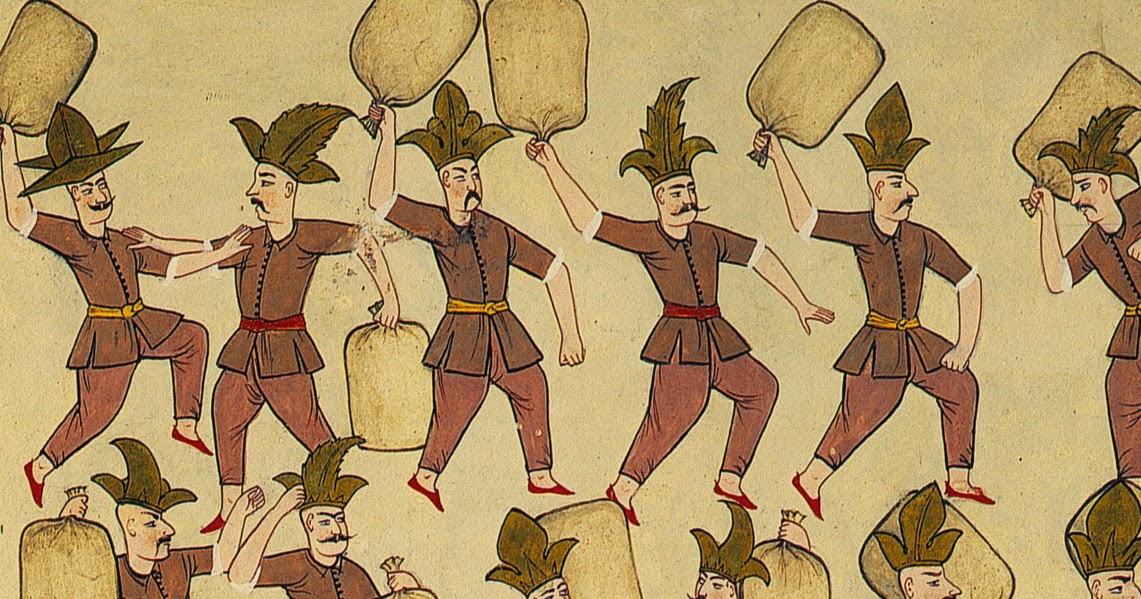 Podcasting the Ottomans II