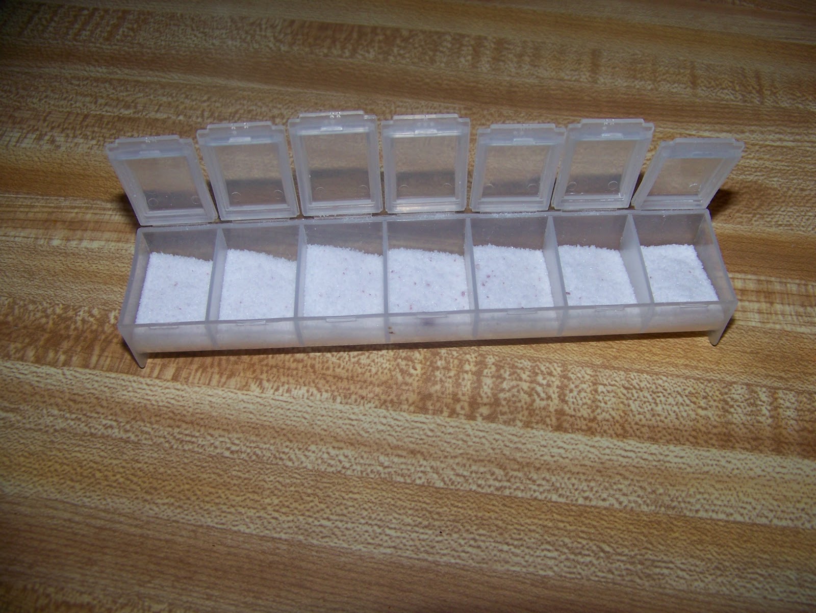 Making Cooley Stuff Make Your Own Drink Mix Packets