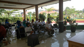 Cek Kesehatan Gratis kpd Warga Kel. Kebon Pala bersama GEMAHATI & SUSU HAJI SEHAT, 26 Mei 2017 Jakarta