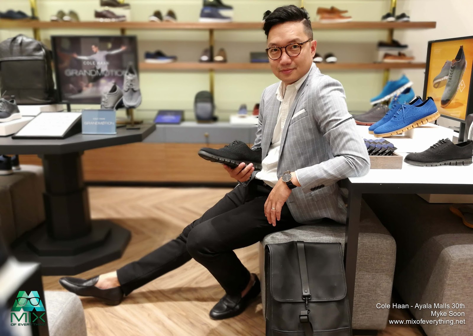 Cole Haan Philippines Opens 7th Store at Ayala Malls The 30th - Blog for Tech & Lifestyle