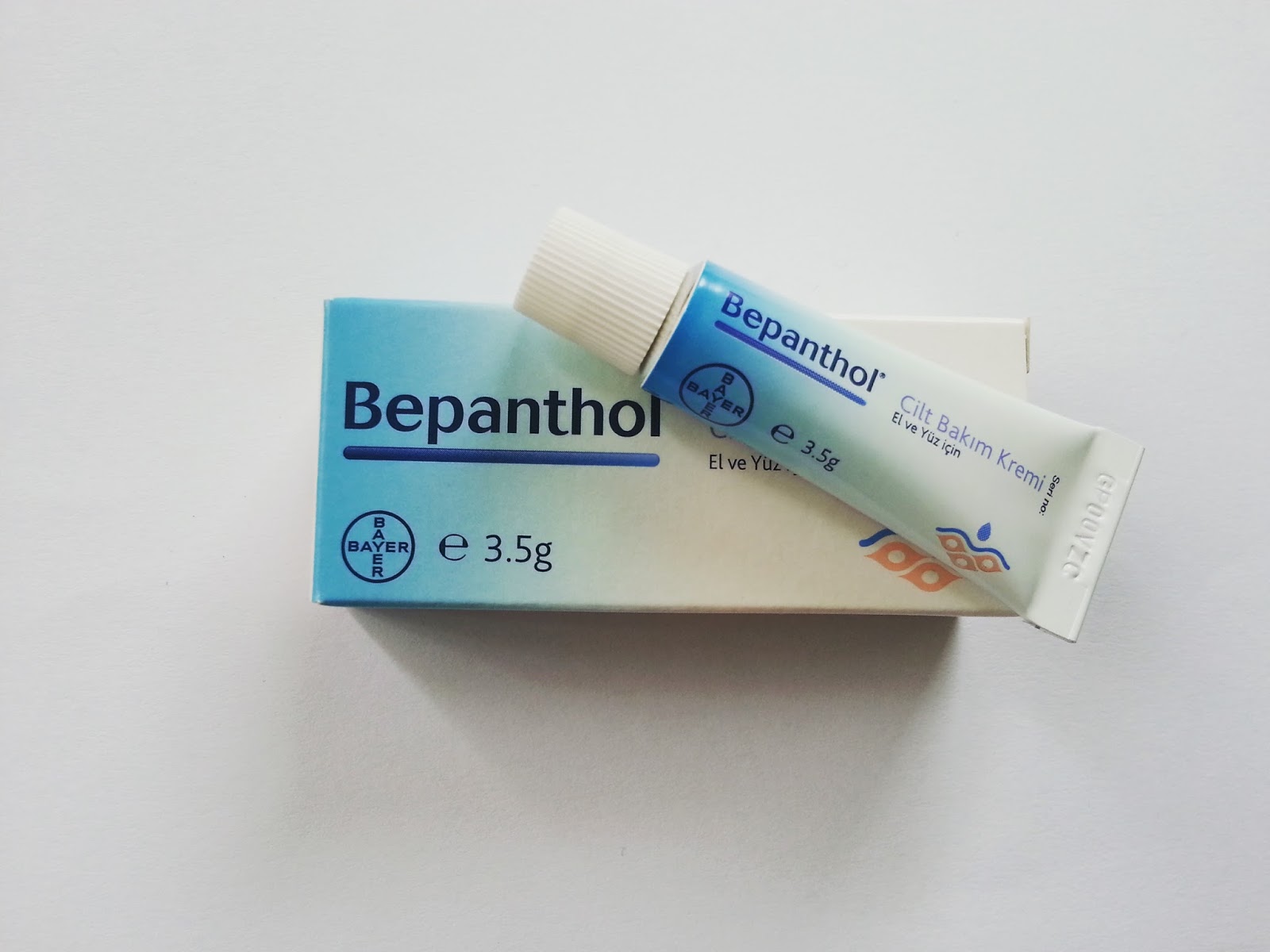 Bepanthol Cilt Bakım Kremi Bepanthol Cilt Bakım Kremi