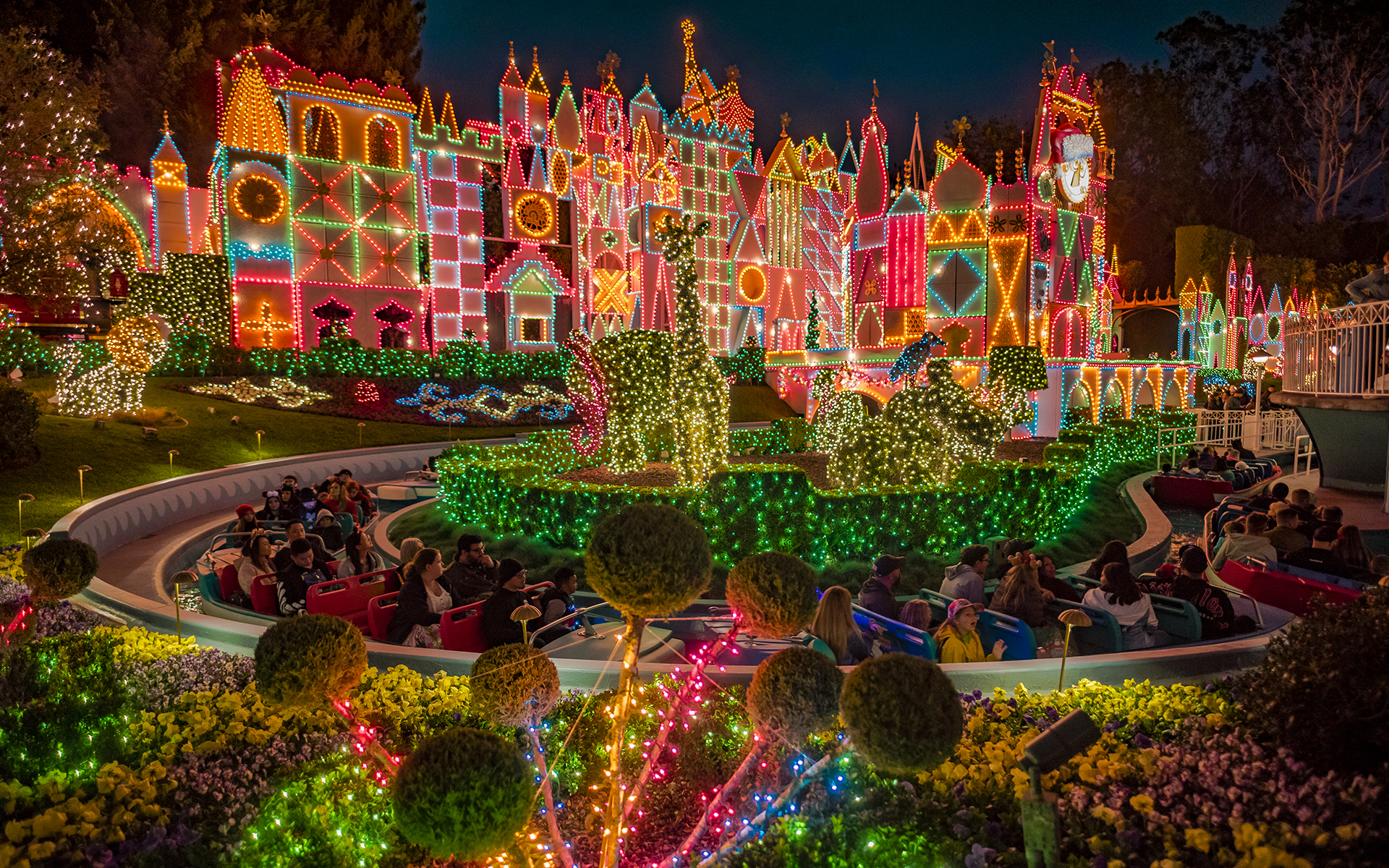 The Colors of Christmas