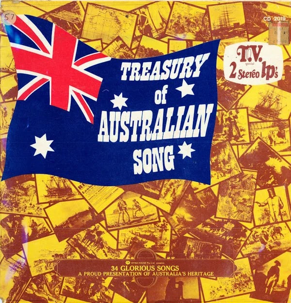 Австралийские песни