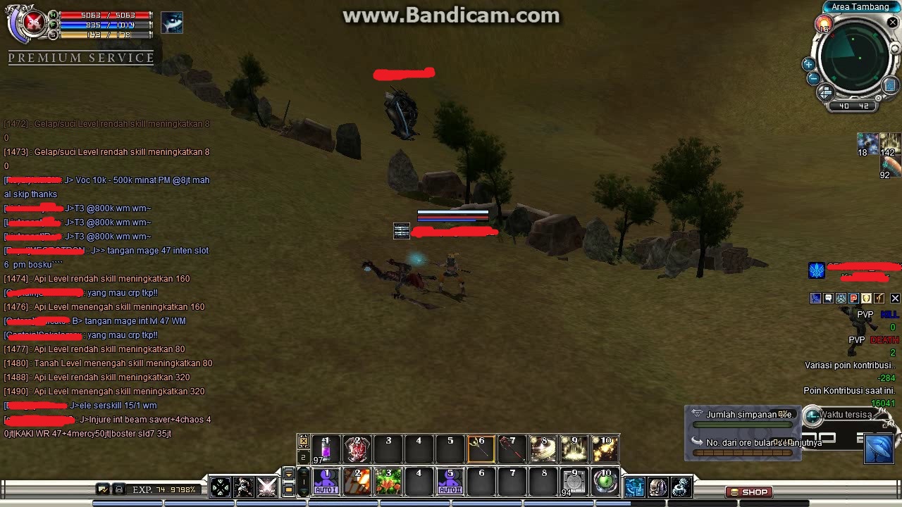 Tips Farming RF Classic Indonesia - 2 Cara Pasti Kaya ~ BUKAN JAGAD GAME
