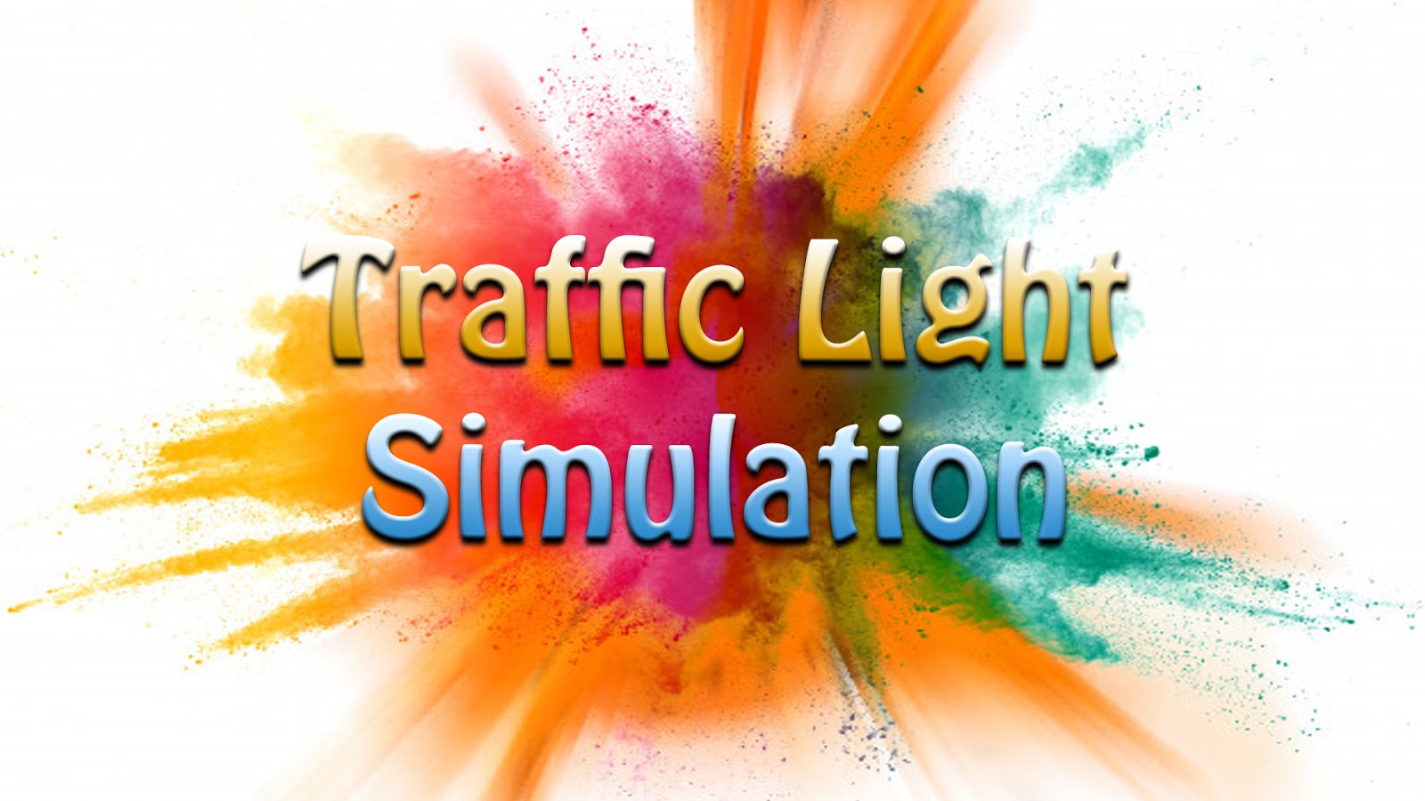 traffic-light-simulation