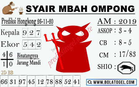 Prediksi Togel Hongkong Kamis Laman 2 Dari 17 Master Togel Hk Jitu Prediksitogel Jp