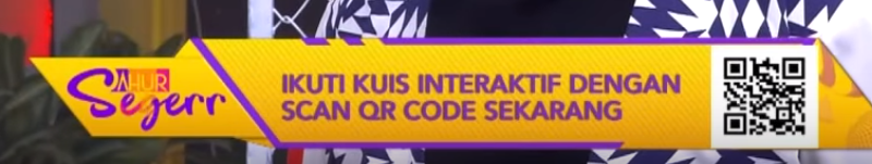 Tips And Trik 2 Cara Scan Qr Code Sahur Seger