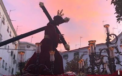 Suspendida la salida procesional del Cristo de la Bondad de San Leandro de Sevilla, prevista para el 7 de noviembre Suspendida la salida procesional del Cristo de la Bondad de San Leandro de Sevilla, prevista para el 7 de noviembre