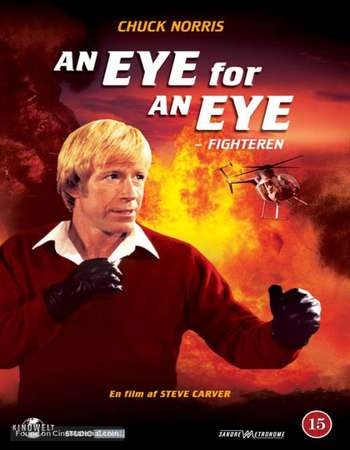 Poster Of An Eye for an Eye 1981 Dual Audio 720p BRRip [Hindi - English] Free Download Watch Online Worldfree4u