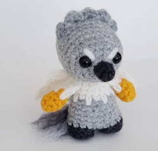 PATRON GRATIS HIPOGRIFO AMIGURUMI 46097