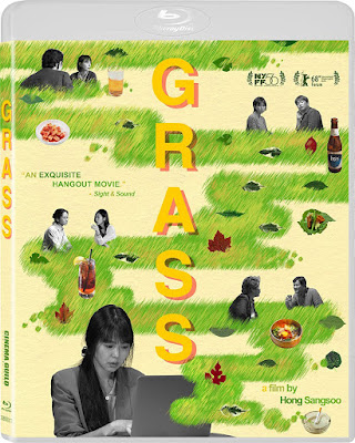 Grass 2018 Bluray