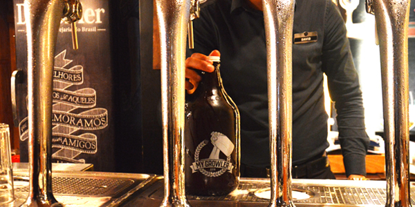 My Growler App: mídia para promover sua growler station Postando como Luiz Araújo - Sommelier de Cervejas Publicar Salvar Visualizar Fechar EscreverHTML Normal Link