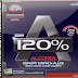 Alcohol 120% 2014 Crack e Serial Torrent