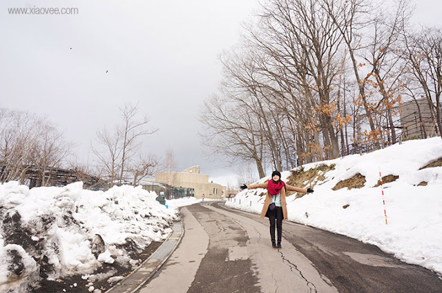 Xiao Vee Indonesian Beauty Blogger Trip To Sapporo Japan Part 3