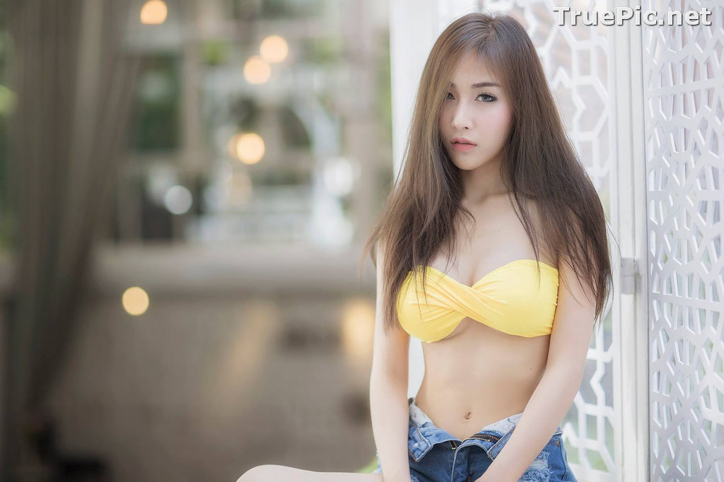 Image Thailand Model - Chotip Kungnang Jandahan - Concept Mini Sexy - TruePic.net - Picture-17