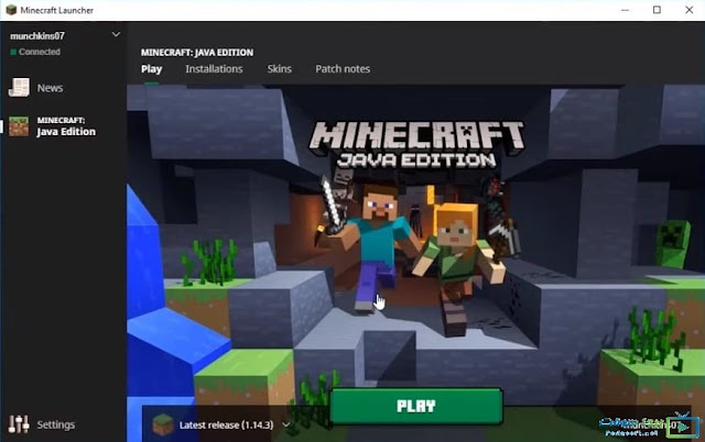 لعبة ماين كرافت برابط مباشر للكمبيوتر لعبة ماين كرافت برابط مباشر للكمبيوتر