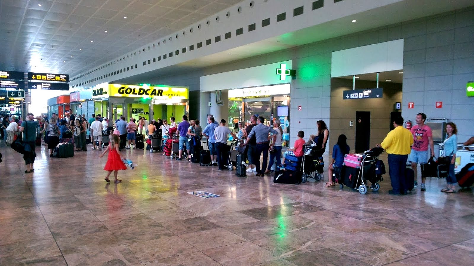 Gold Car Rental Malaga Airport Gold Choices