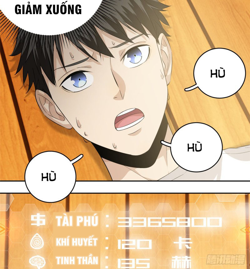Toàn Cầu Cao Võ chapter 13 - Trang 35
