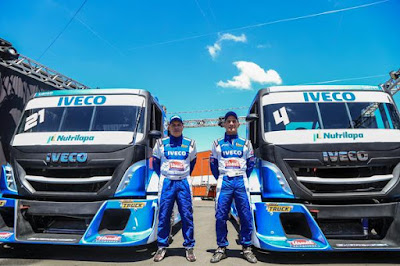 Trucks de brinquedo da Iveco conquistam o público infantil