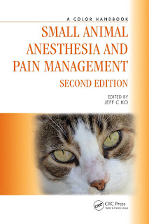Small Animal Anesthesia and Pain Management 2nd Edition