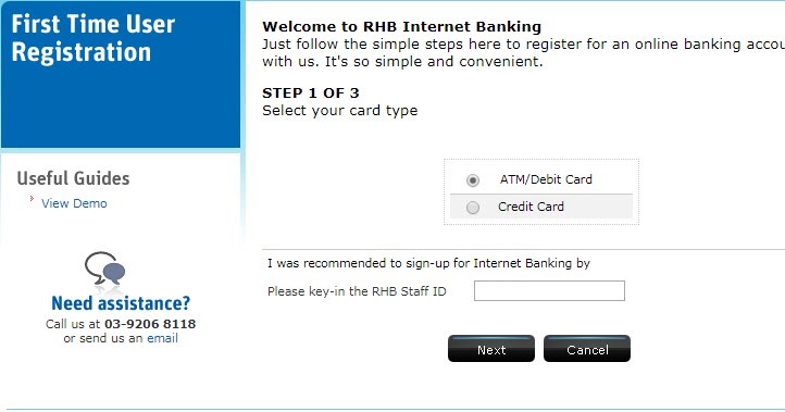 Rhbnow RHB Bank