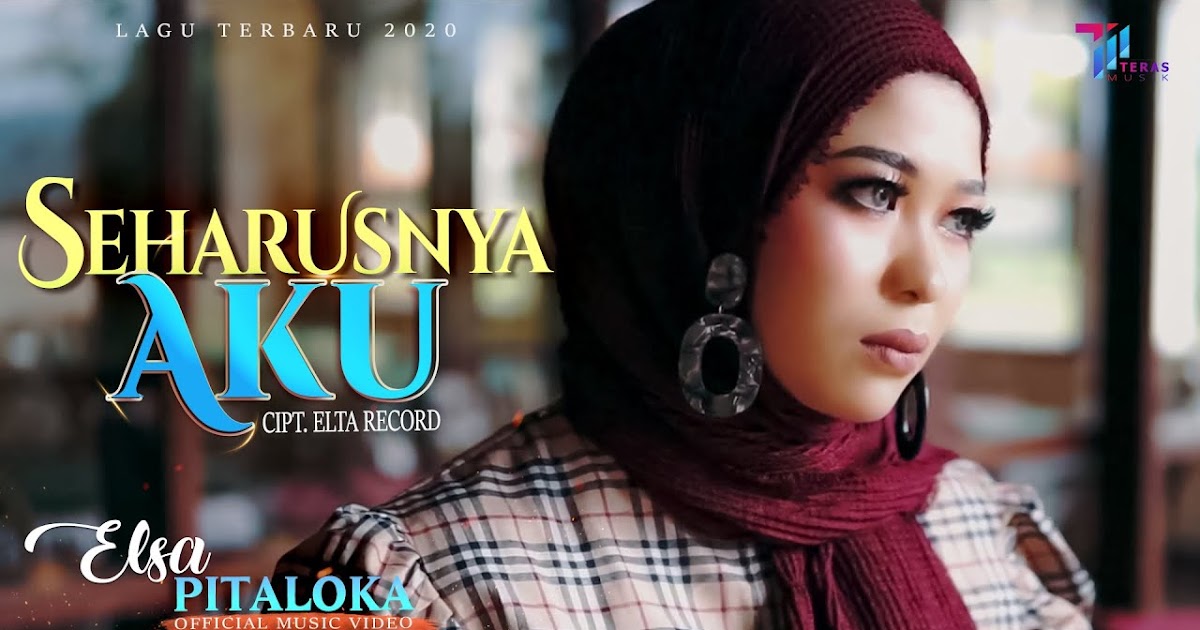Seharusnya Aku Elsa Pitaloka Lirikaz 09 Seharusnya Aku Elsa Pitaloka Lirikaz 09