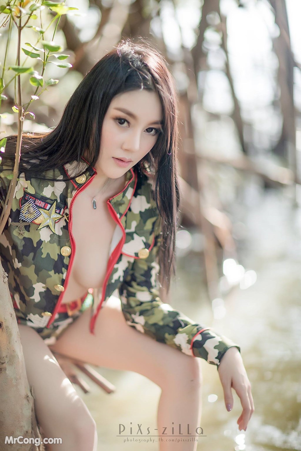 Thai Model No.235: Model Orn Jaidee (94 photos)