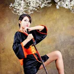 Cha Sun Hwa – Sexy Samurai Girl Foto 6