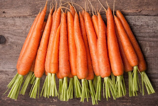 заготовка моркови на зиму