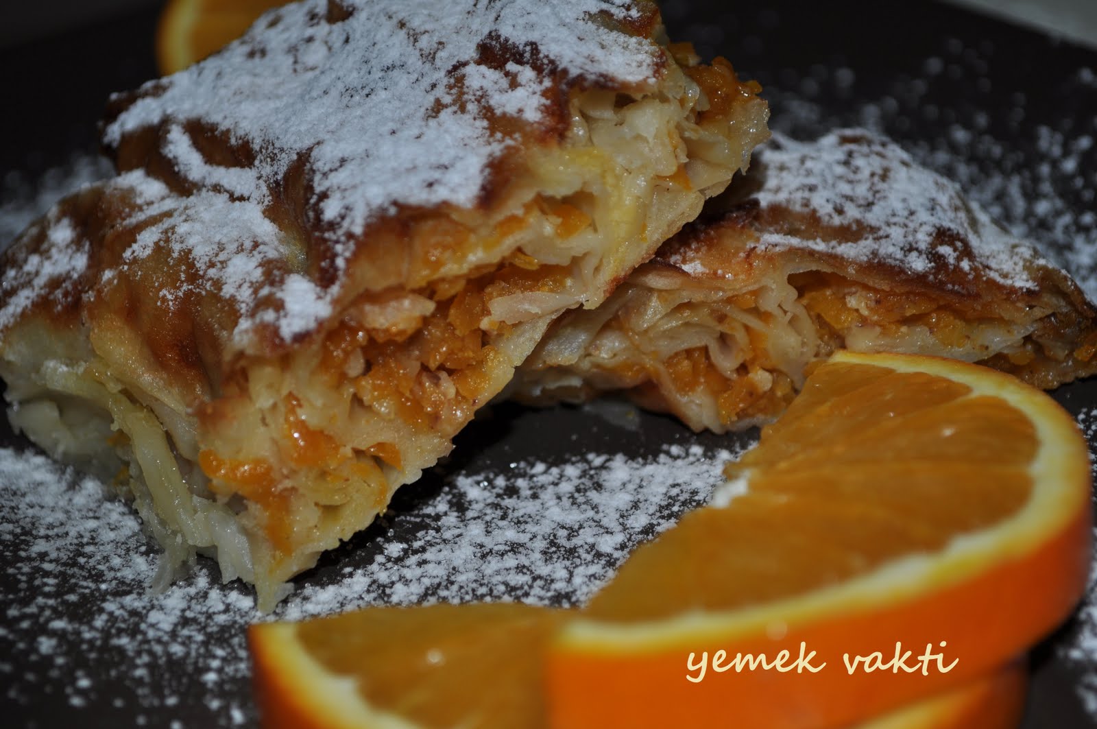 En İyi Yemek Tarifleri SitesiYemek Vakti BALKABAĞI BÖREĞİ