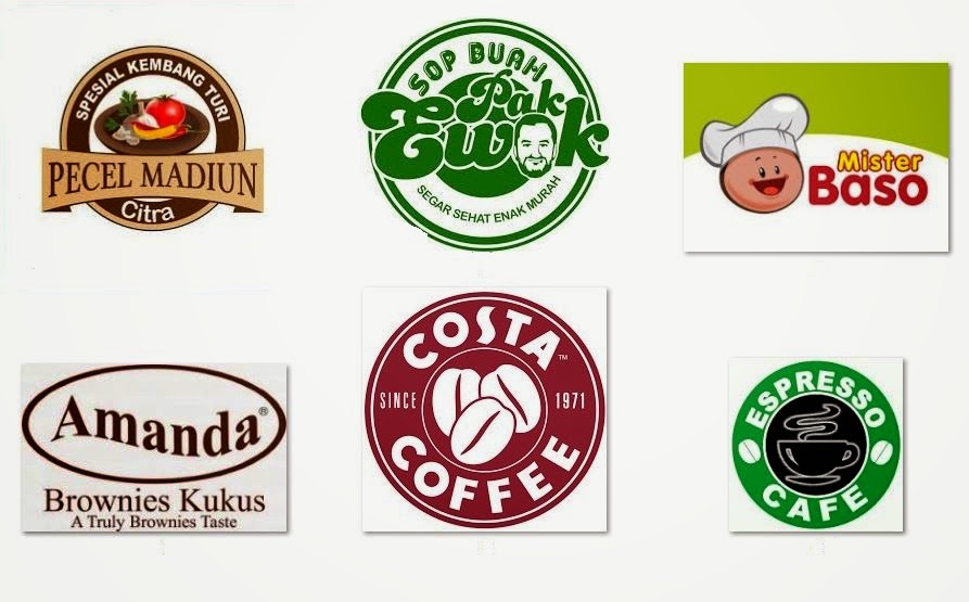 Pentingnya Membuat Desain Logo Kuliner | Peluang Usaha