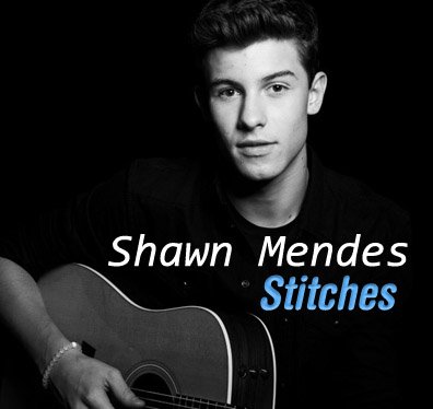 Lyric Shawn Mendes Stitches Song Lyrics