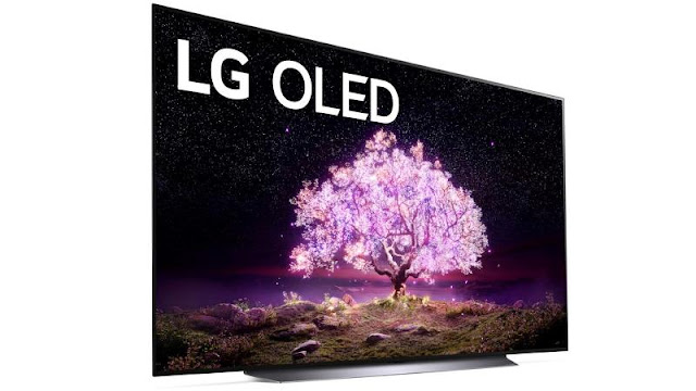 LG C1 OLED (2021) Review