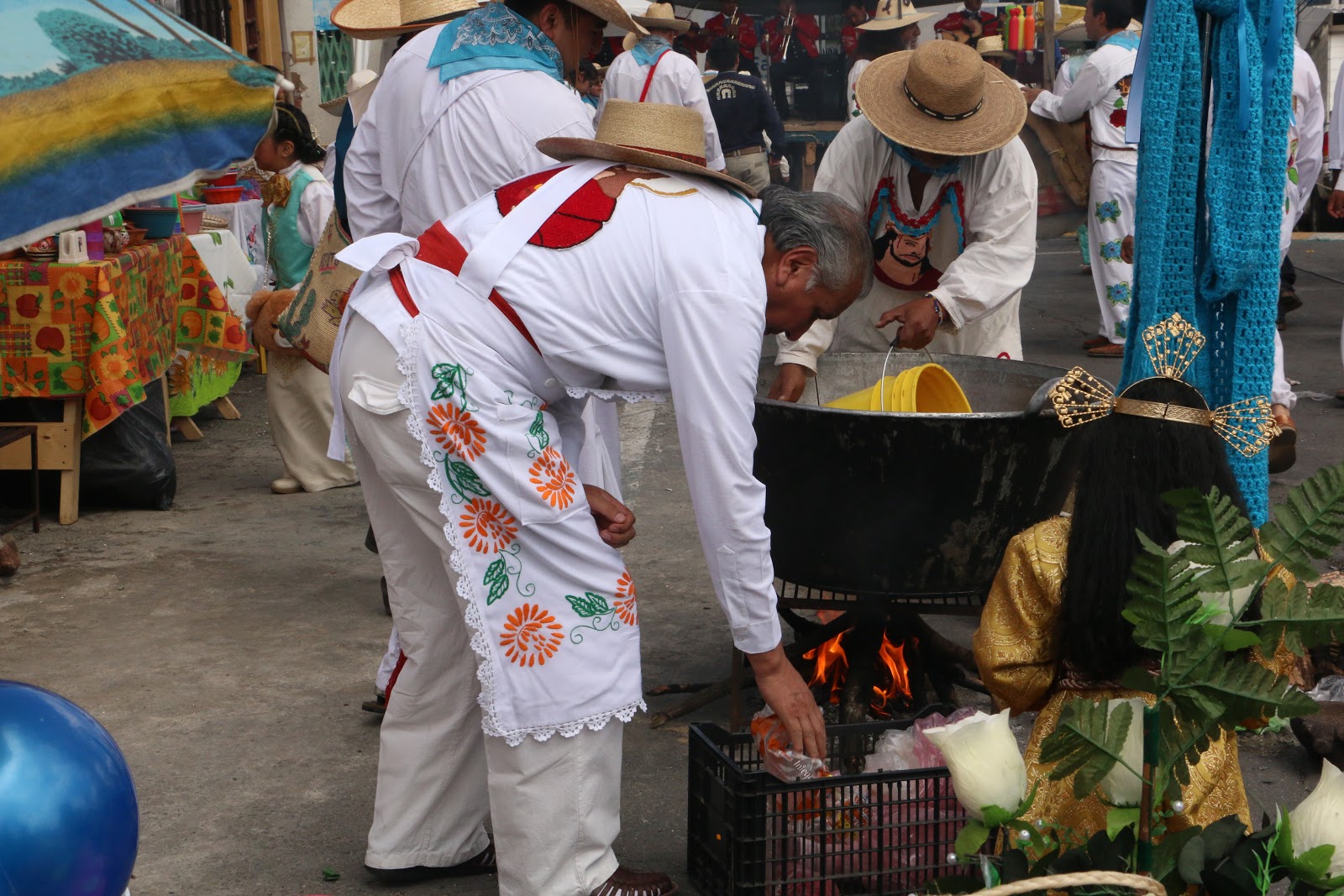 Mexico City Ambles Original Villages San Lorenzo Acopilco