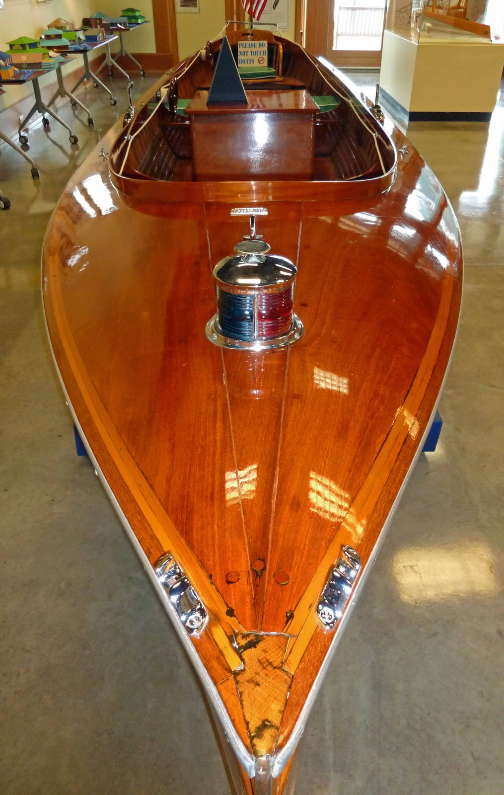 Last Dance Wooden Boat Museum, Clayton, NY