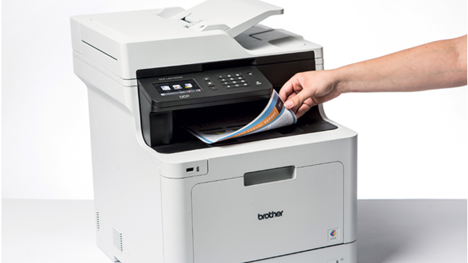 Eleva la productividad de tu entorno con una impresora