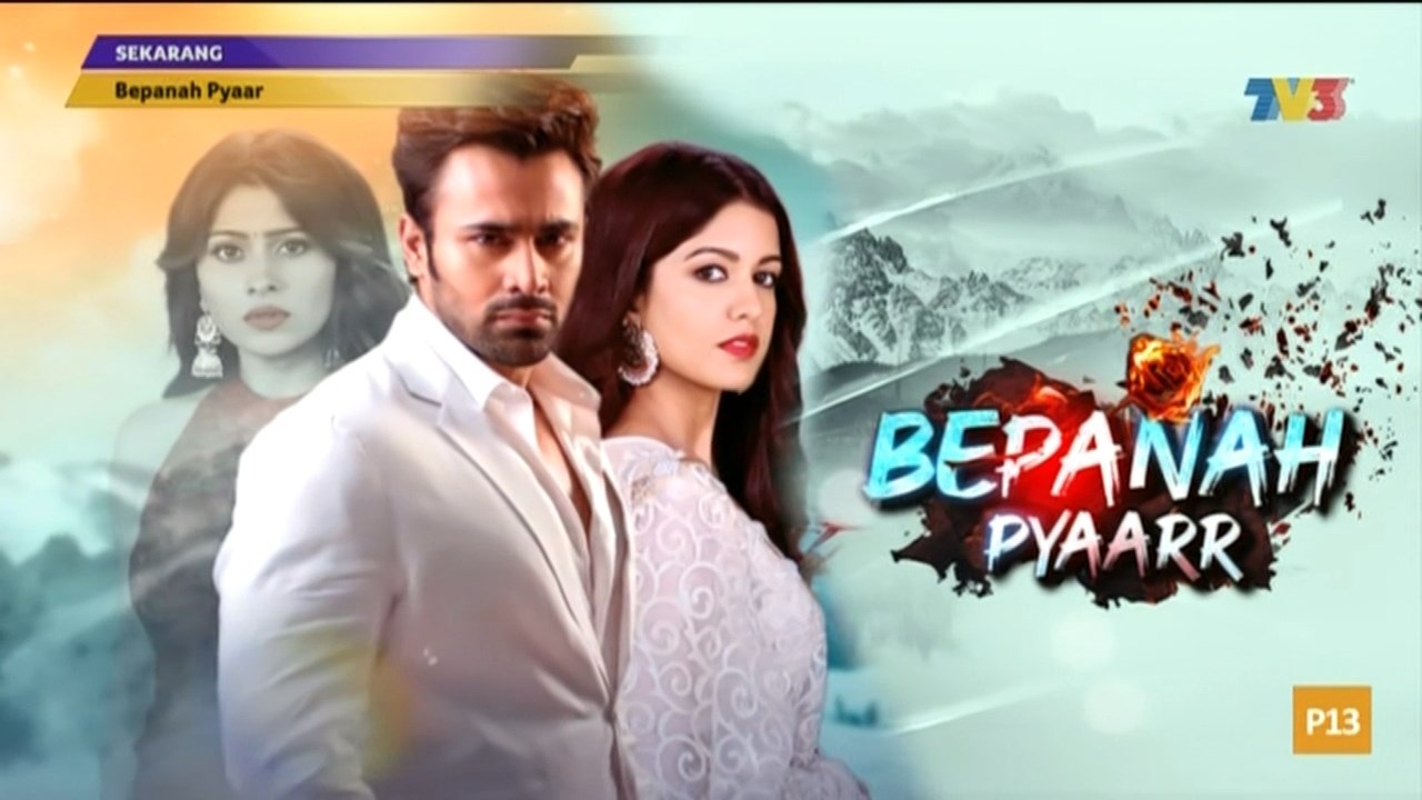 Bepanah pyaar tv3