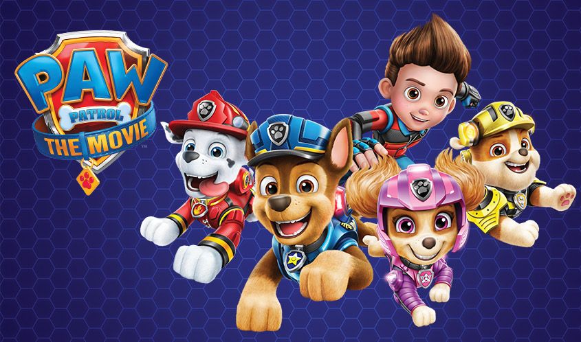 paw patrol movie cast paw patrol movie cast