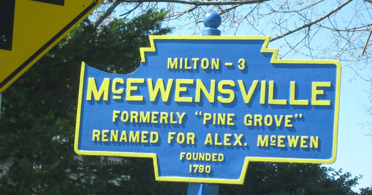 McEwensville