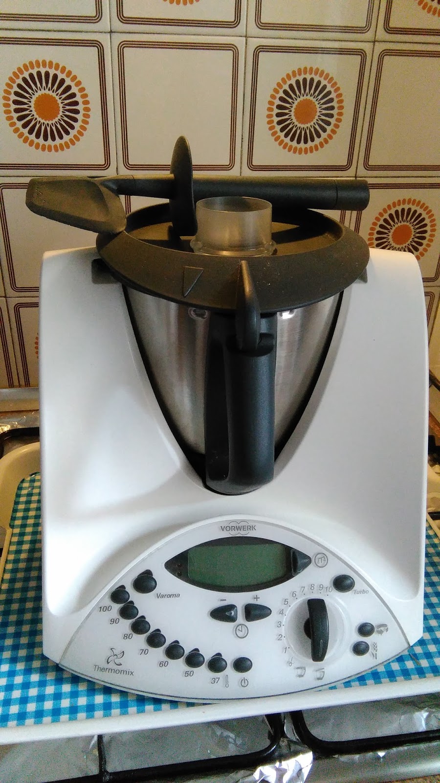 Experimenta La Cocina Introducción a la Thermomix