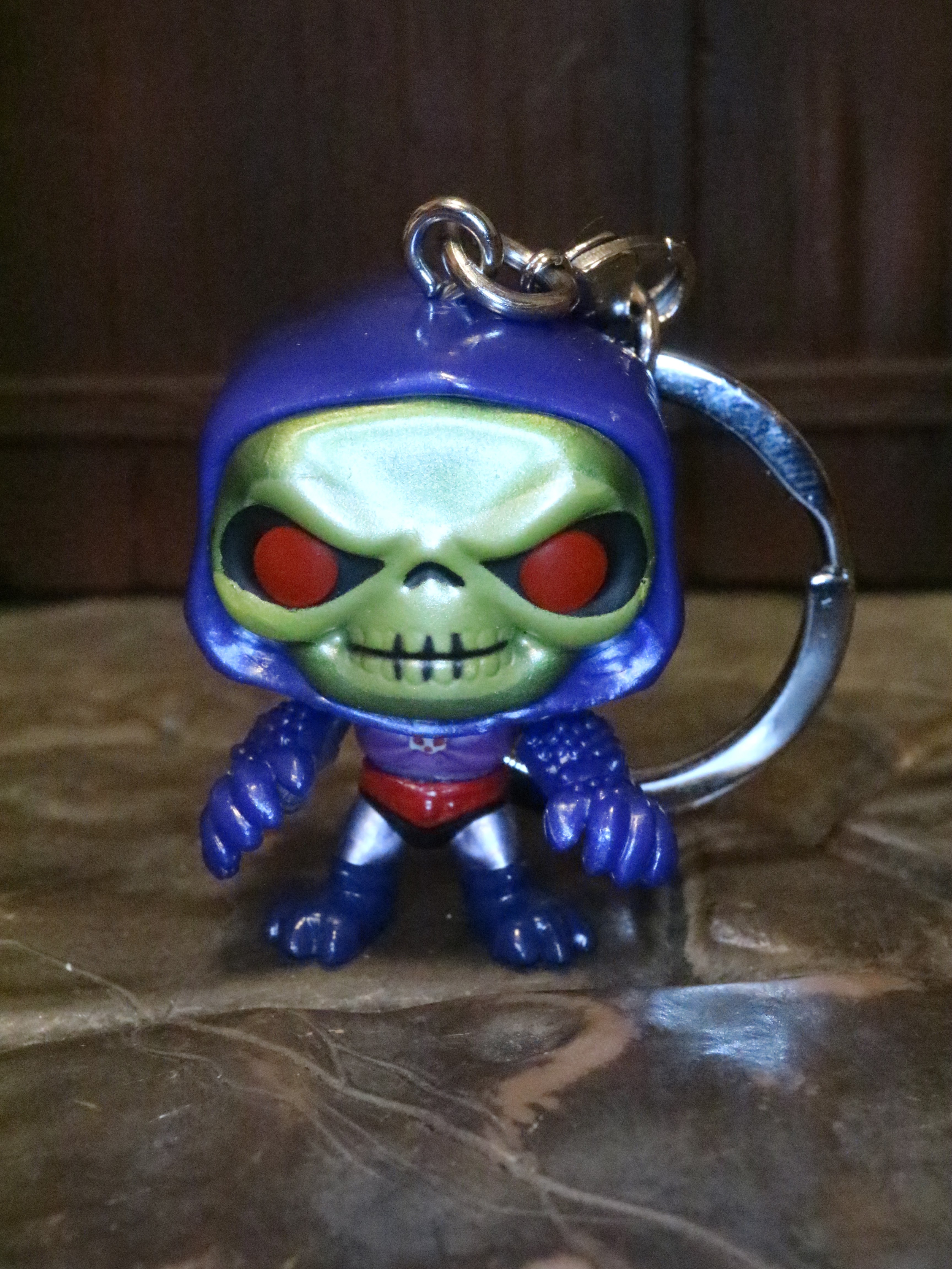 Funko Pop Terror Claws Skeletor #39 Metallic Masters Of The Universe T –  Simply Pop