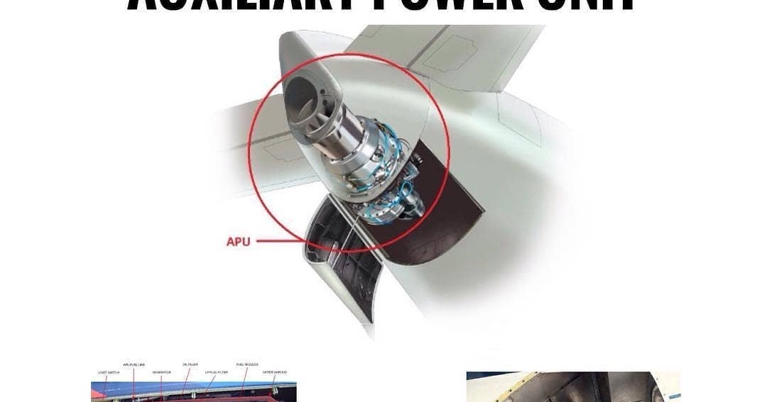 𝐀𝐮𝐱𝐢𝐥𝐢𝐚𝐫𝐲 𝐏𝐨𝐰𝐞𝐫 𝐔𝐧𝐢𝐭